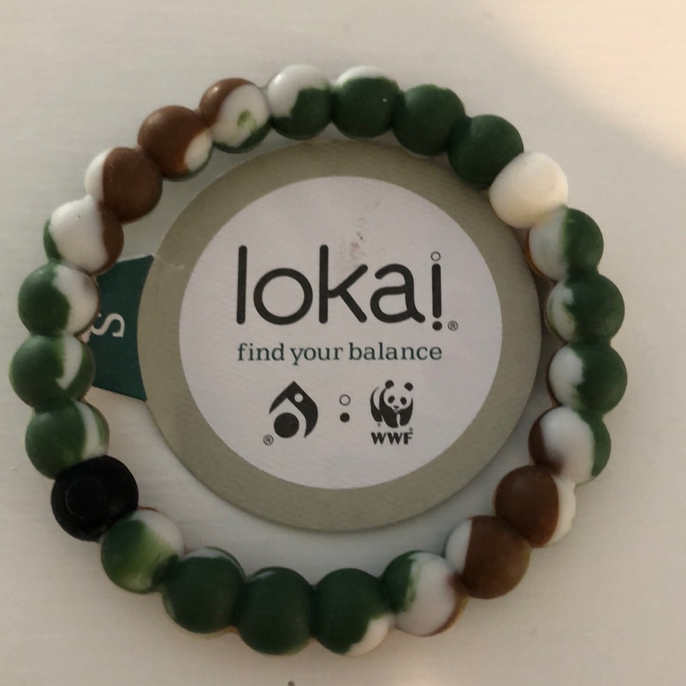 Lokai bracelet